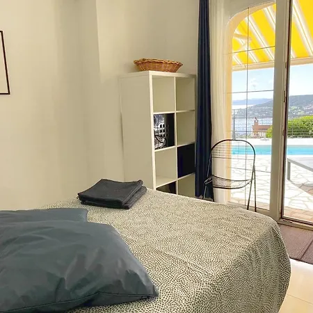 Splendide Villa Vue Mer Plage Saint-Raphael * Saint-Raphael (Var)